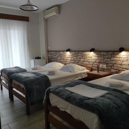 Ενοικιαζόμενα Δωμάτια Ενιπεύς- Rooms Enipeas Litókhoron Eksteriør bilde