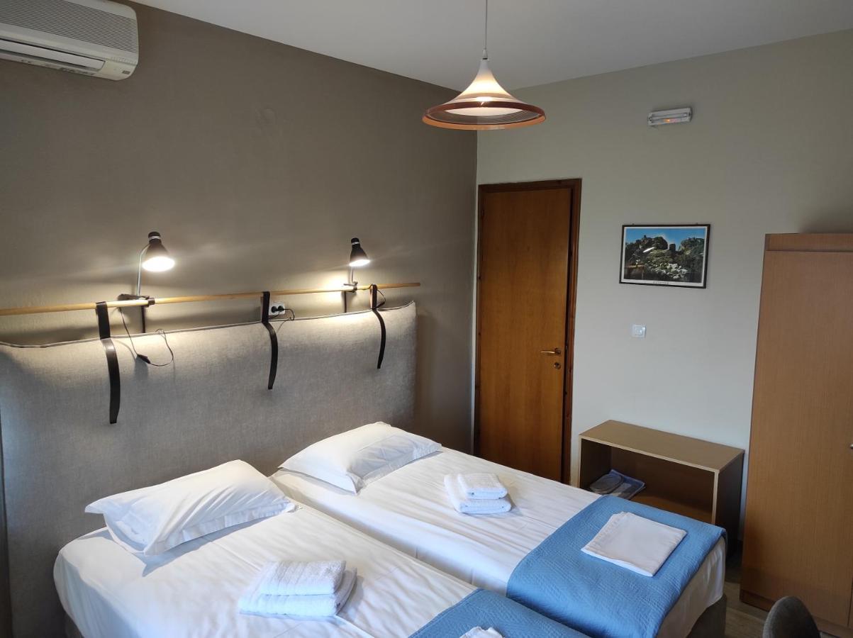 Ενοικιαζόμενα Δωμάτια Ενιπεύς- Rooms Enipeas Litókhoron Eksteriør bilde